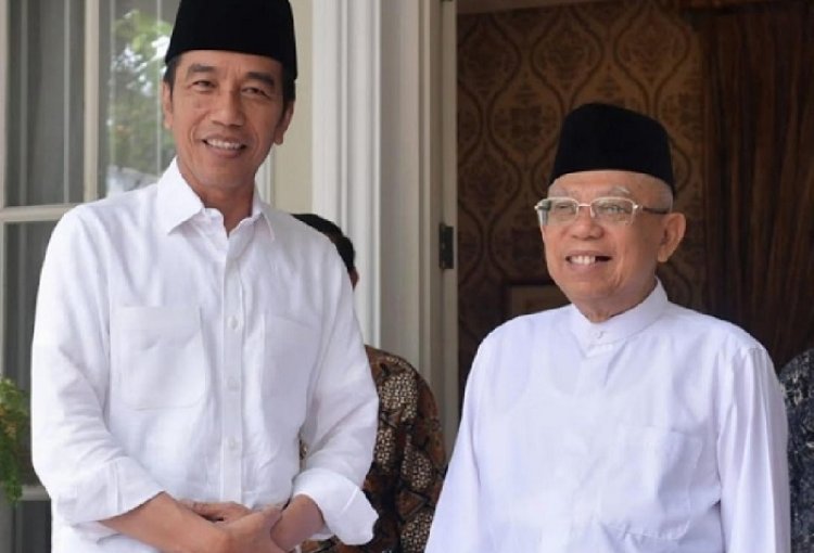 Jokowi Berencana Salat Idul Fitri Bersama Keluarga Besok di Solo, Ma’ruf Amin di Istiqlal