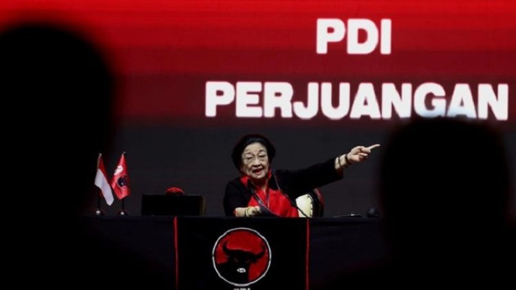 Megawati sebut Keputusan MKMK Cahaya Terang di Tengah Kegelapan Demokrasi