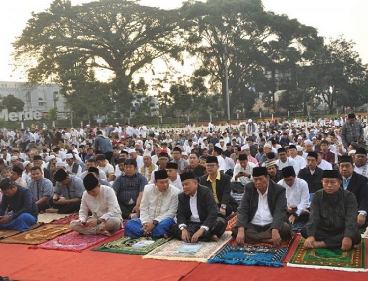 Pengikut Tarekat Syattariyah di Aceh Rayakan Idul Adha Sabtu Hari Ini