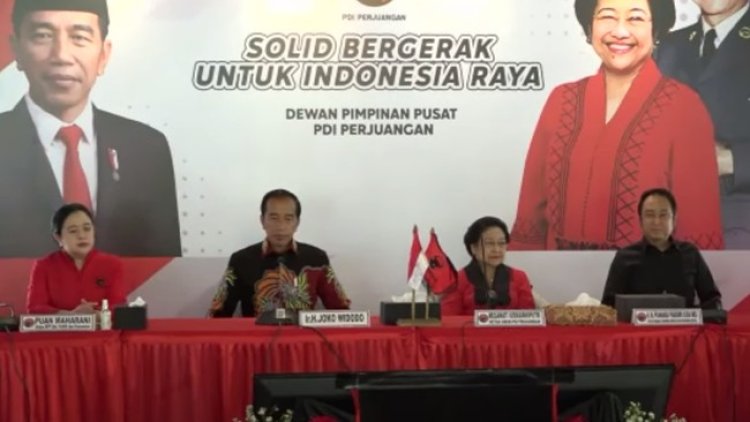 Ganjar Jadi Capres PDIP, Megawati Beri Tugas Khusus Untuk Prananda dan Puan