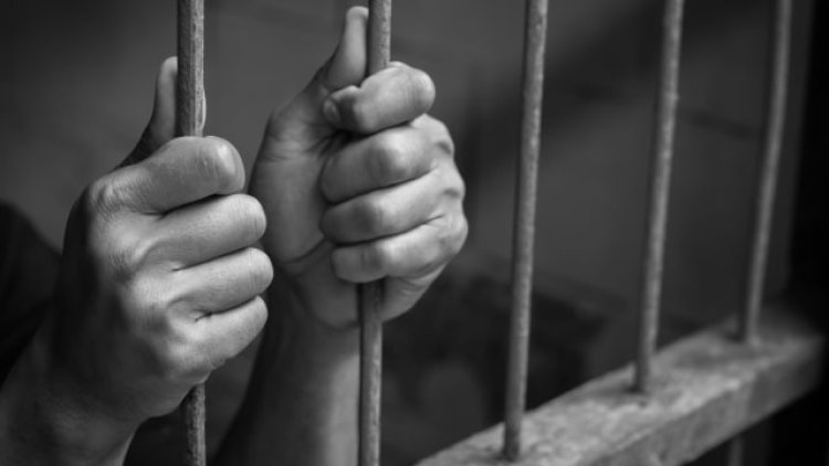 Ramai Tahanan Rutan KPK Jaksel Dikunjungi Keluarga di Hari Pertama Lebaran