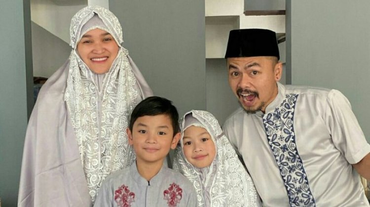 Wendy Cagur Lebaran Mudik ke Makassar: Ke Tempat Keluarga Istri