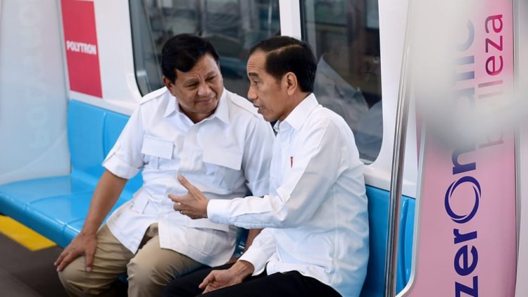 Prabowo Bakal Bertemu dengan Presiden Jokowi di Rumah Pribadi Solo Hari Ini