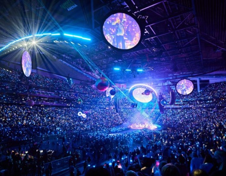 Harapan Fans Melambung Usai Sandiaga Uno Keceplosan Bilang Coldplay Konser di Jakarta
