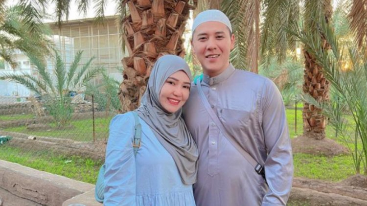 Via Vallen Ceritakan Kebahagiaan Rayakan Lebaran Pertama Bareng Suami: Alhamdulillah