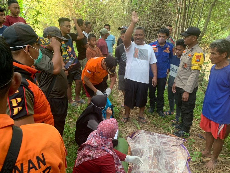 Main Sejak Pagi, Bocah SD di Ngawi Ditemukan Tewas Tenggelam di Sungai