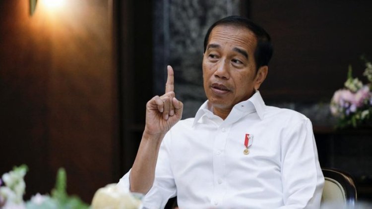 Presiden Jokowi Ambil Alih Pembangunan Jalan Rusak di Jambi