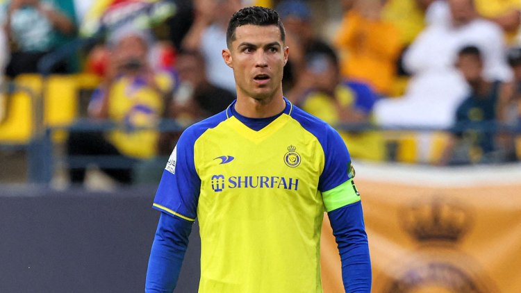 Ronaldo Marah saat Al Nassr Gagal di Babal Semifinal Piala Raja Arab Saudi