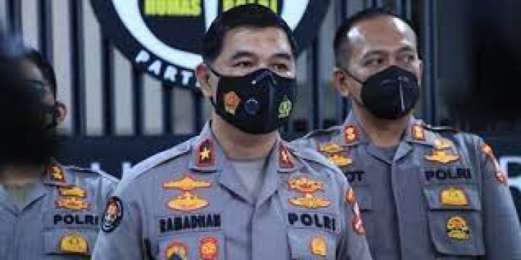 Polri Mulai Menyelidiki Kasus Andi Pangerang Hasanuddin