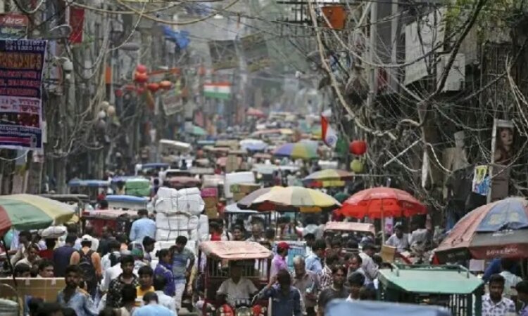 India Diprediksi Bakal Kalahkan China Sebagai Negara Populasi Terbanyak di Dunia
