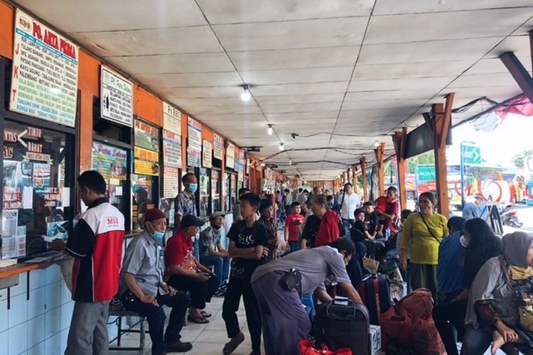 Dukcapil Jakarta Prediksi Sebanyak 40 Ribu Pendatang Tiba Usai Lebaran
