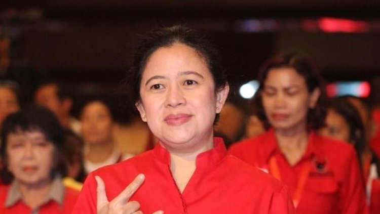 Puan Maharani Mengeluarkan Surat Tugas Tim Pemenangan Relawan Pemilu Untuk Memenangkan Ganjar Pranowo 2024
