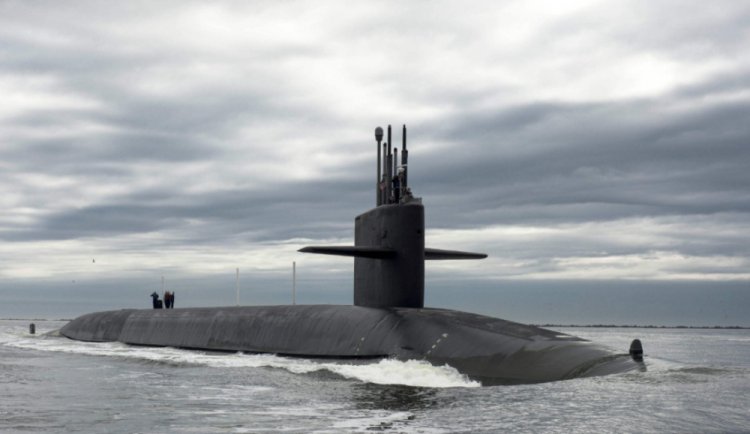 Amerika Serikat Akan Mengirim Kapal Selam Nuklir Rudal Strategis ke Korea Selatan