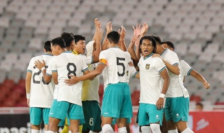 Pemilihan Kapten Timnas Indonesia U-22 di SEA Games 2023 Dinilai Aneh Oleh Media Vietnam