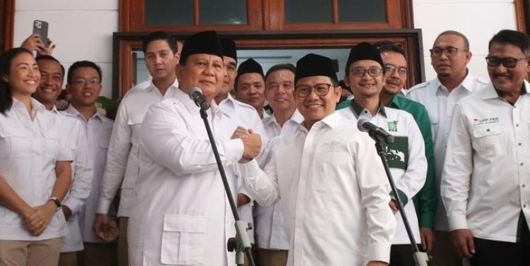 PKB dan Gerindra Telah Membentuk Koalisi Kebangkitan Indonesia Raya KKIR