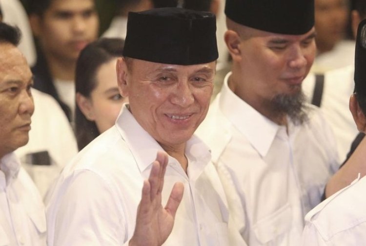 Iwan Bule Mengaku Mengagumi Sosok Prabowo yang Berjiwa Patriot