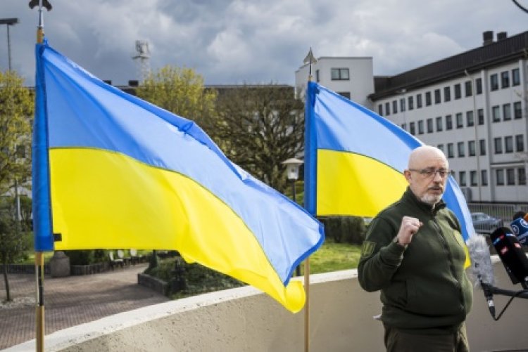 Ukraina Siap untuk Lakukan Serangan Balik Kapan Saja