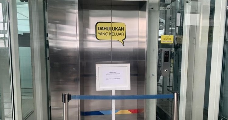 Pihak Bandara Kualanamu Buka Suara soal Celah Lift Lokasi Wanita Tewas Terjatuh