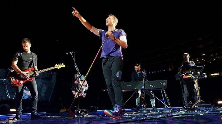 Kepastian Konser Coldplay di Indonesia Akan Diumumkan Mei