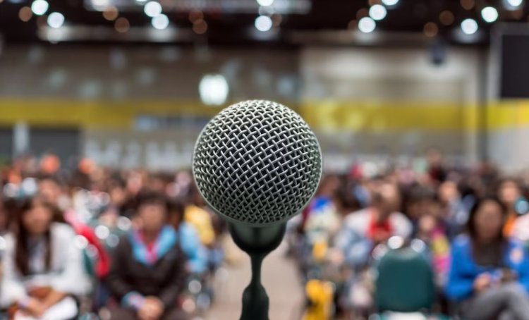 5 Hal untuk Memperbaiki Public Speaking