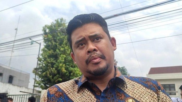 Bobby Nasution Imbau Warga untuk Waspada Sungai Deli Meluap Usai Banjir Bandang