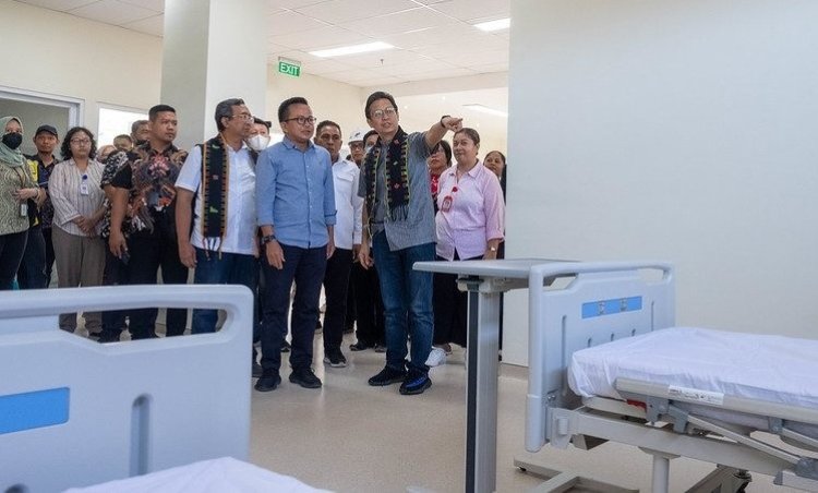Sejumlah Fasilitas Kesehatan di Labuan Bajo Dimaksimalkan untuk Sambut KTT ASEAN ke-46