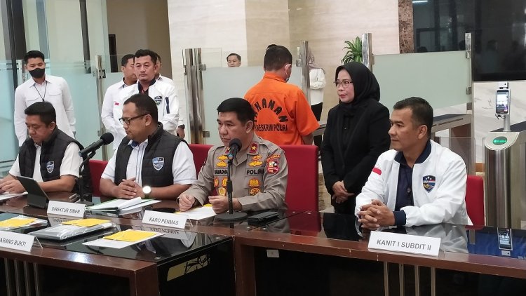 Polri Nggak Yakin Peneliti BRIN Ingin Bunuh Kelompok Muhammadiyah, Hanya Ungkapan Emosi