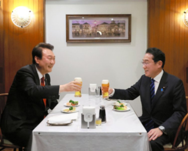 Perdana Menteri Jepang Fumio Kishida Akan Kunjungi Korea Selatan pada 7-8 Mei