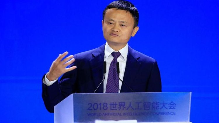 Jack Ma Mulai Aktif Lagi, Kini Akan Jadi Profesor Tamu di Tokyo College