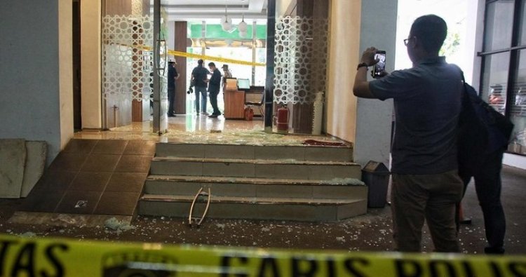 Detik-detik Penembakan di Kantor MUI Pusat, Pelaku Keluarkan Senjata hingga Tewas