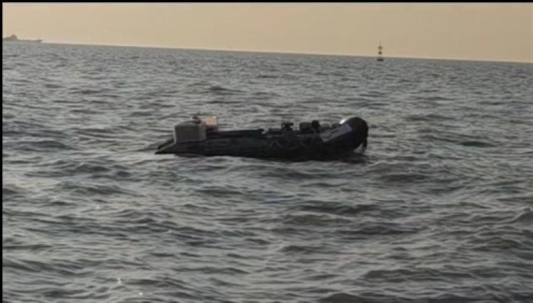 Dua Hari Berlalu, Tim SAR Belum Temukan Pria yang Hilang Kendarai Perahu Karet di Dongying