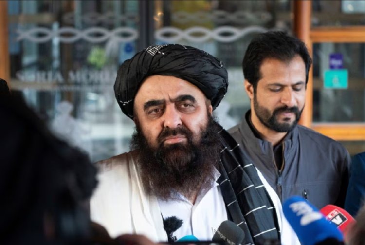 Menteri Luar Negeri Taliban Afghanistan Akan Kunjungi Pakistan