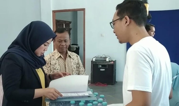 40 Persen Bacaleg Partai NasDem Kabupaten Madiun Diisi Oleh Kaum Hawa