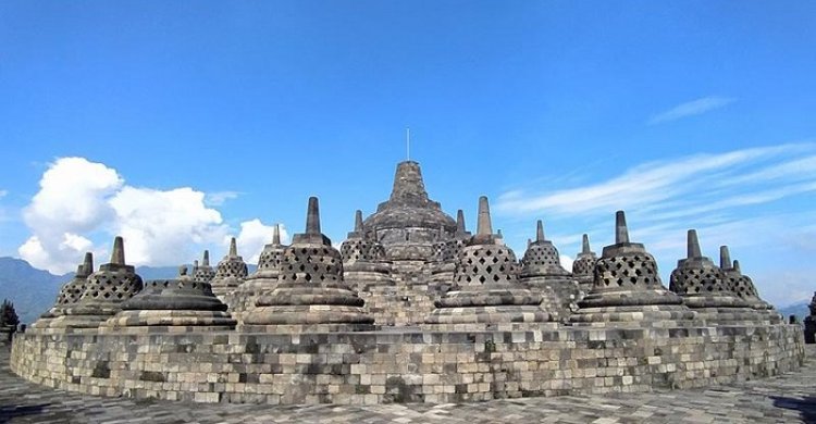 Arkeolog Temukan Patung Buddha Lebih Tua dari Borobudur