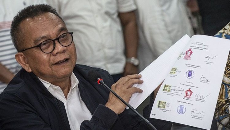 Jenazah Anggota DPRD DKI M Taufik Akan Disemayamkan di Rumah Duka Pondok Rangon Sebelum Dimakamkan di Karawang