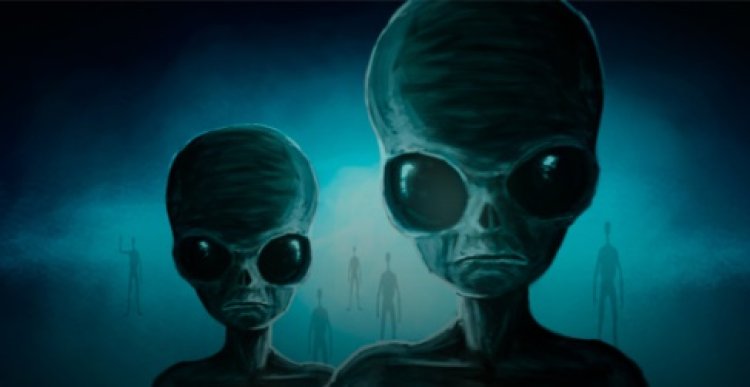 Ilmuwan Inggris: Alien Akan Segera Menemukan Manusia