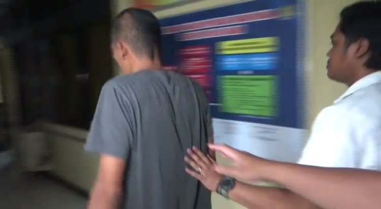 Pencuri Handpone di Rumah Anggota TNI Ngawi Berhasil Ditangkap Polisi
