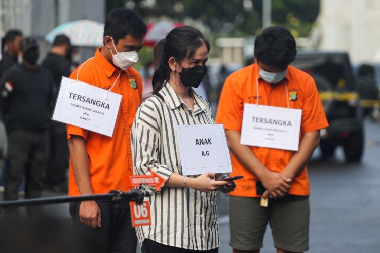 Kejati DKI Jakarta Tagih Bekas Perkara Mario Dandy Gegara Waktu Penyidikan Telah Habis