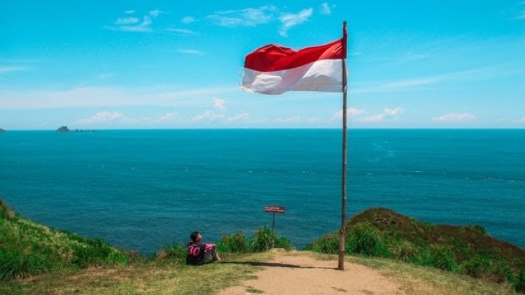Indonesiaku Merintih