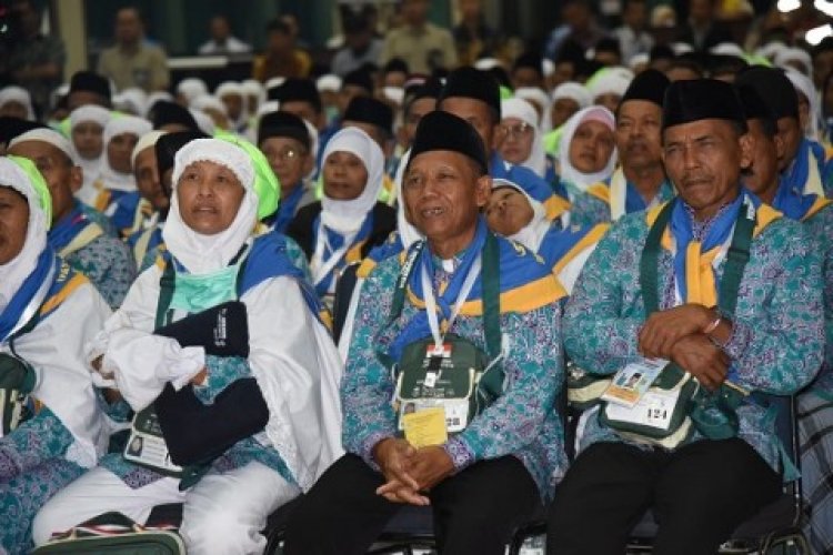 CJH Kota Malang Masuk Gelombang Pertama Pemberangkatan