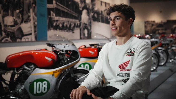 Keikutsertaan Marc Marquez di MotoGP Prancis 2023 Belum Bisa Dipastikan