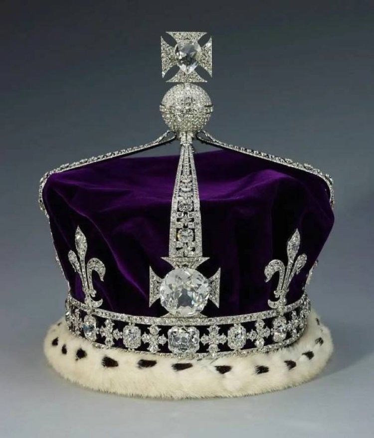 Permaisuri Inggris Camilla Menolak Kenakan Mahkota Koh-i-Noor Saat Penobatan Raja Charles