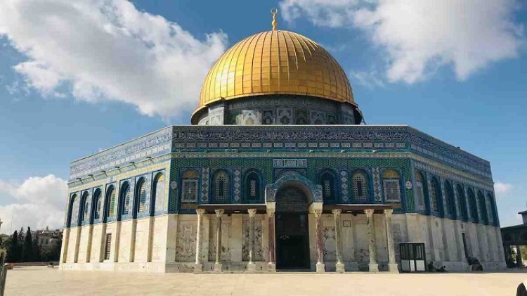 Mengenal Baitul Maqdis, Tempat Bersejarah, Punya Arti Penting Bagi Umat Islam