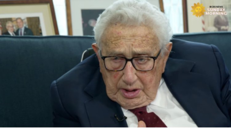Begini Tanggapan Kissinger Tentang Konflik Rusia-Ukraina!