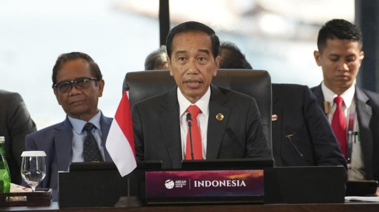 Perputaran Uang Kering, Jokowi Minta Bank Jangan Terlalu Hati-hati Kasih Kredit