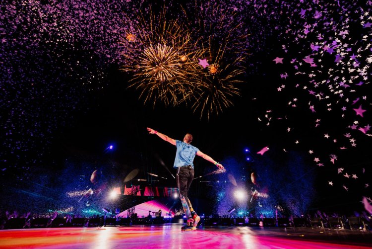 Daftar Harga Tiket Konser Coldplay di Jakarta Resmi Diumumkan