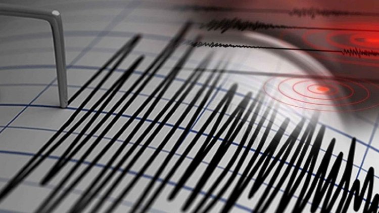 Gempa M 4,7 Guncang Sukabumi, Terasa Sampai Bogor & Depok