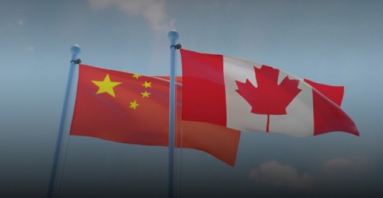 China Protes Keras Usai Kanada Depak Pejabat Konsuler Tiongkok