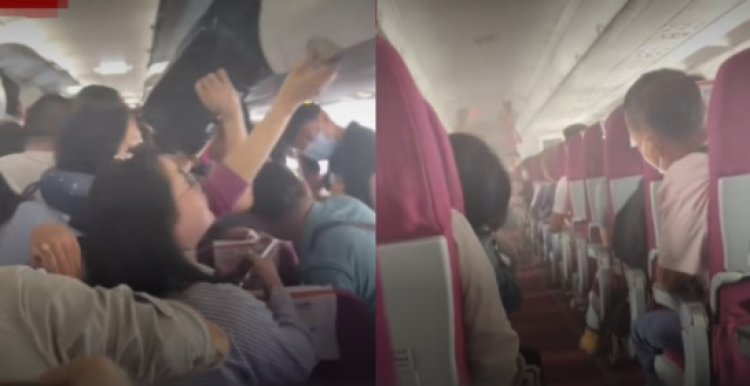 Muncul Asap Tebal di Kabin, Pesawat Penumpang Lakukan Pendaratan Darurat di Bandara Shenzhen