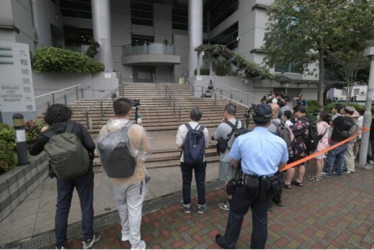 6 Terdakwa Mutilasi Sosialita Hong Kong Akan Diadili Ulang pada 31 Juli!